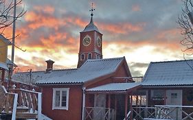 Gårdshotell Klockargården